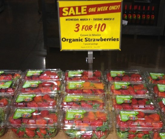 Whole Foods Deals Portland NW 3/9/16 - 3/22/16