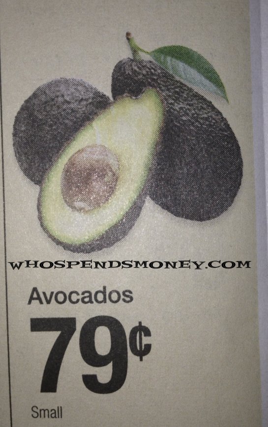 $0.40 Avocados @ Fred Meyer (starting 9/18/16)