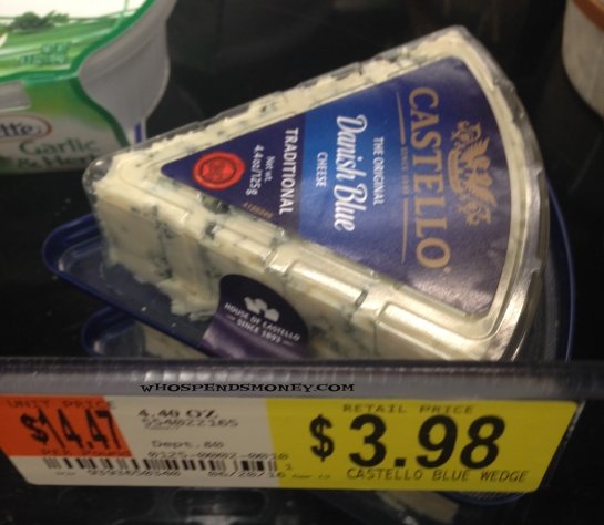 Cheap/FREE Castello Blue Cheese @ Walmart