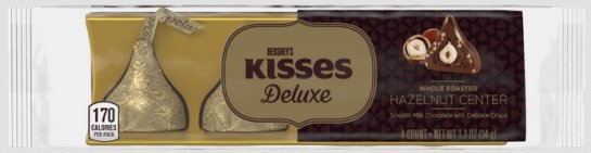 FREE Hershey's Kisses Deluxe – LOAD TODAY @ Fred Meyer/QFC