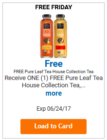 FREE Pure Leaf Tea House Collection Tea LOAD TODAY @ Fred Meyer/QFC